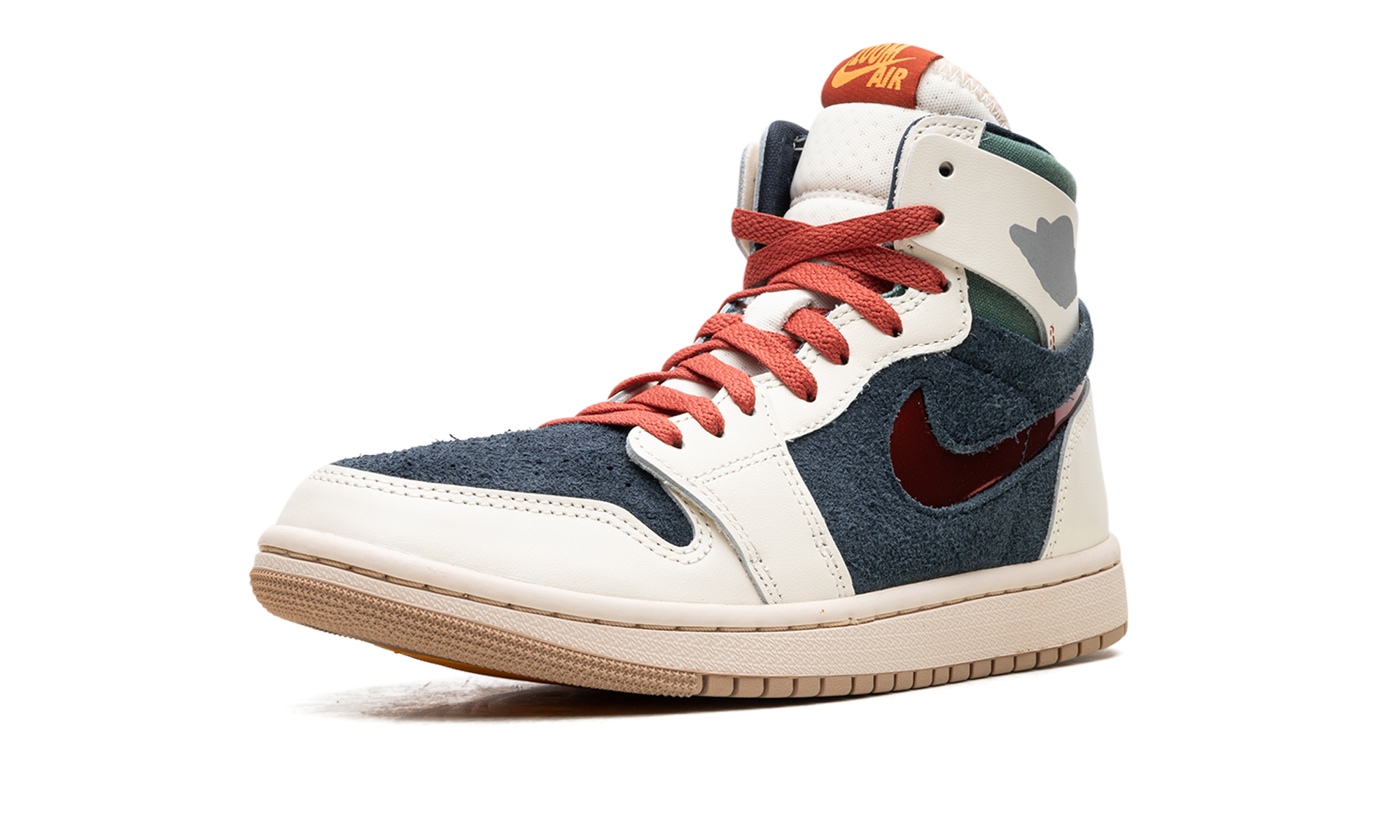 WMNS Air Jordan 1 ZM AIR CMFT 2 "You're Welcome" HJ9051 110
