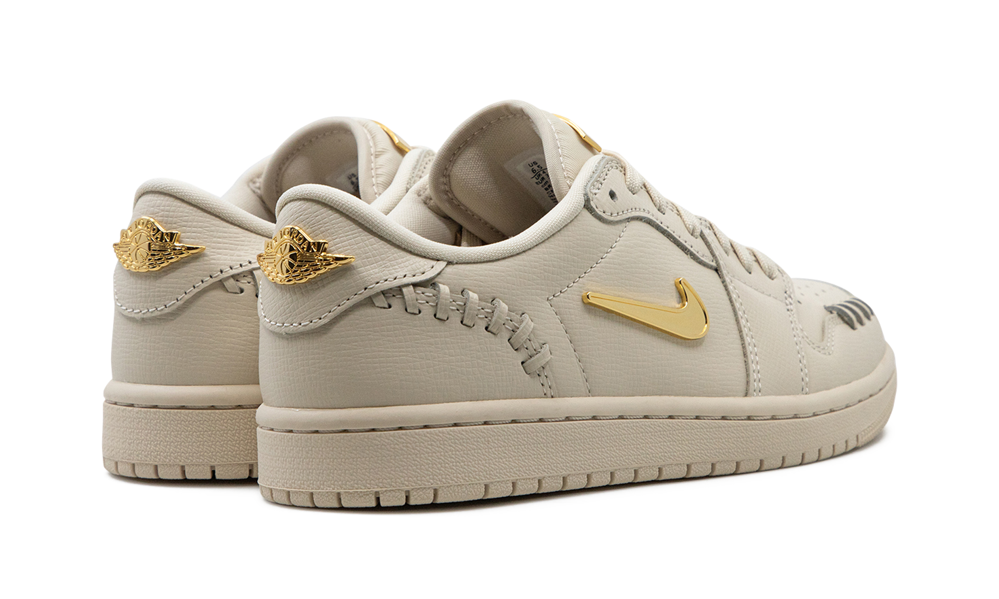 Air Jordan 1 Low WMNS "Method of Make - Legend Light Brown" FN5032 200