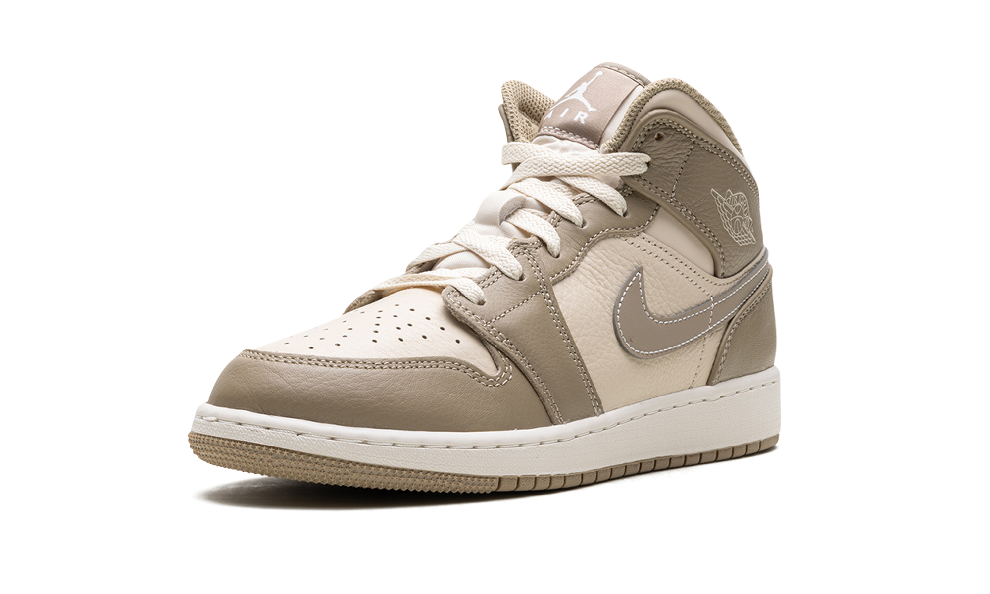 Air Jordan 1 Mid GS "Legend Brown" HF4781 203