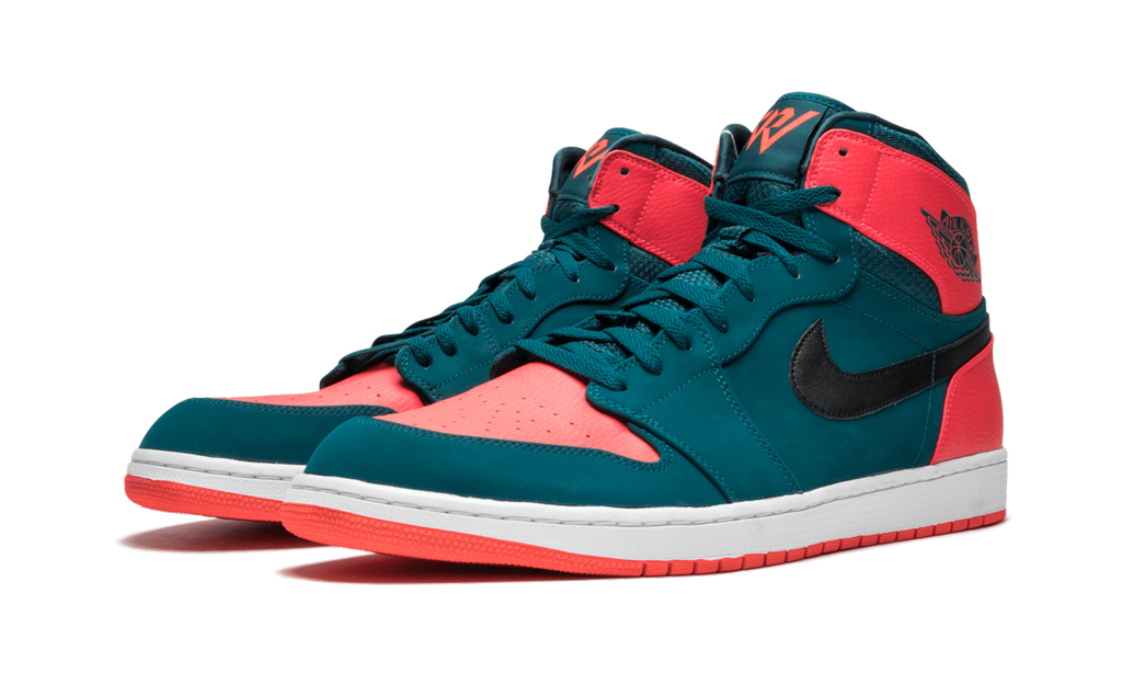 Air Jordan 1 Retro High "Russell Westbrook" 332550 312
