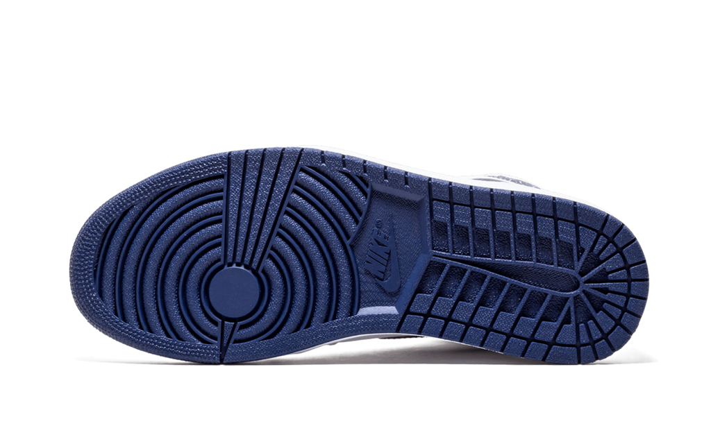 Air Jordan 1 Retro "Metallic Navy" 555088 106
