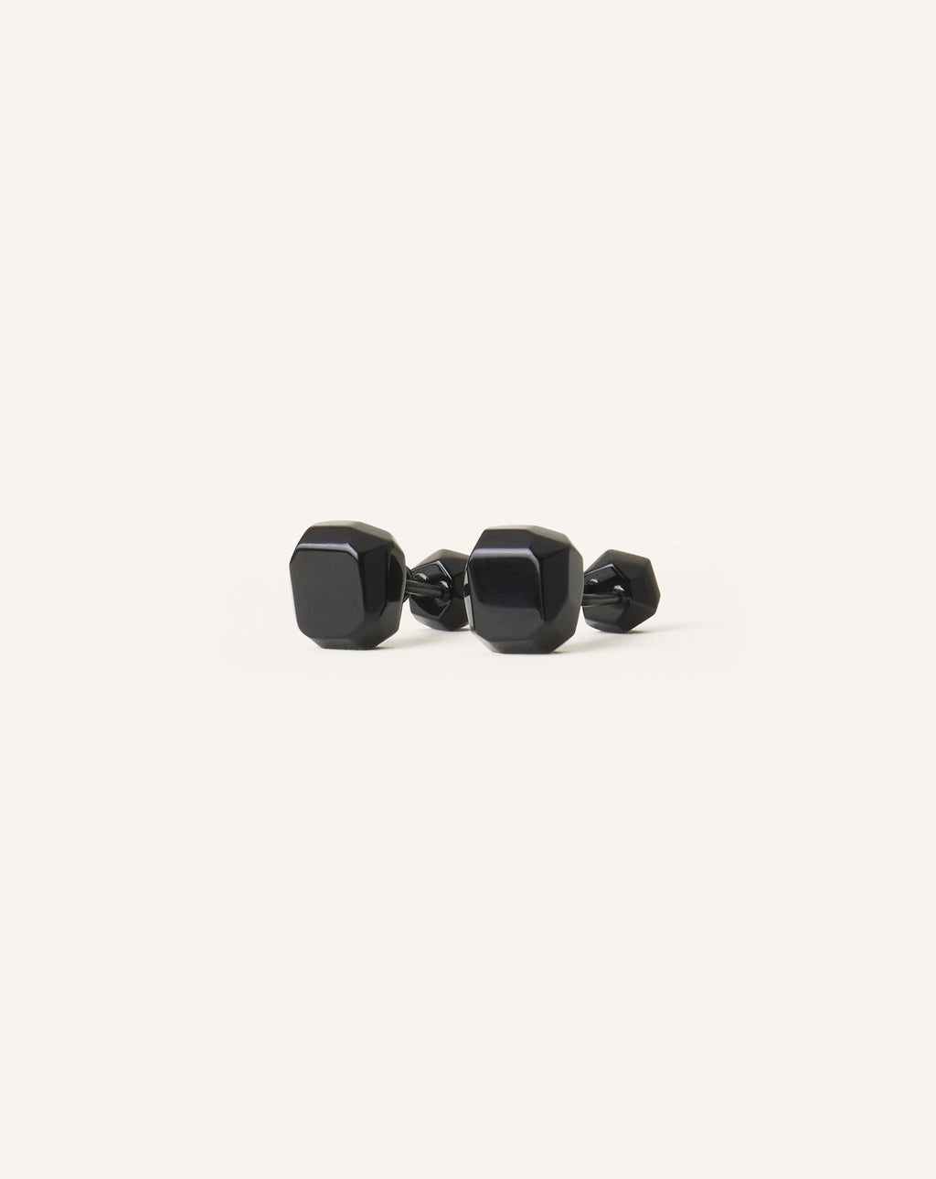 ROCKS CUFFLINKS