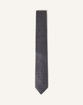 SILK CHEVRON STRIPED TIE