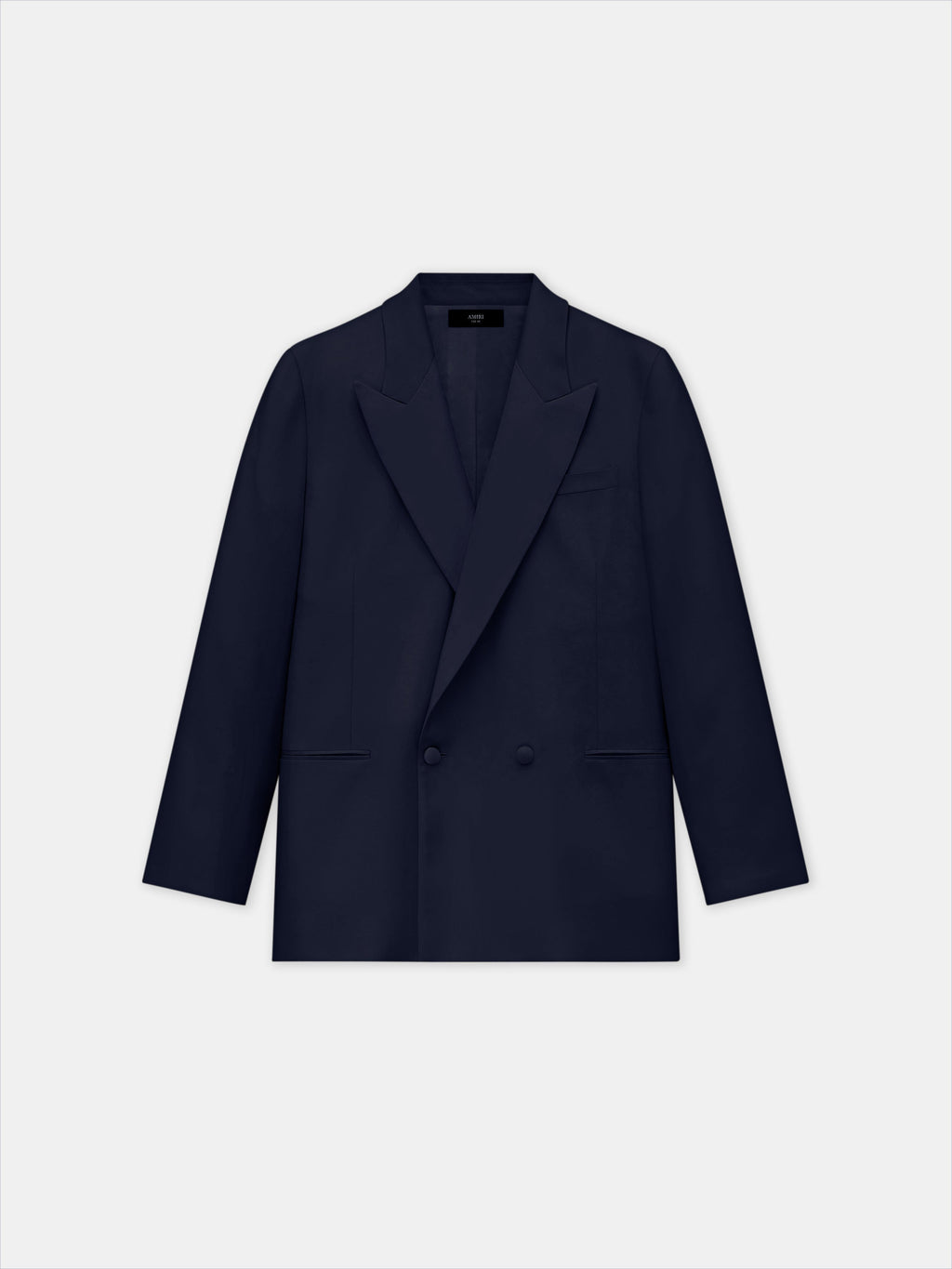 MA DOUBLE-BREASTED BLAZER - Dark Blue
