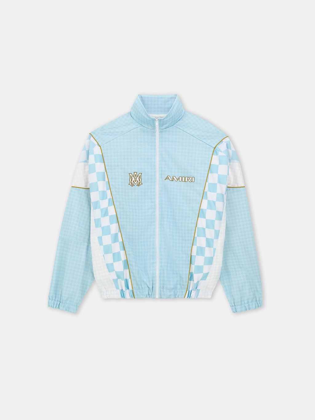 AMIRI SPORT TRACK JACKET - Sky