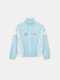 AMIRI SPORT TRACK JACKET - Sky