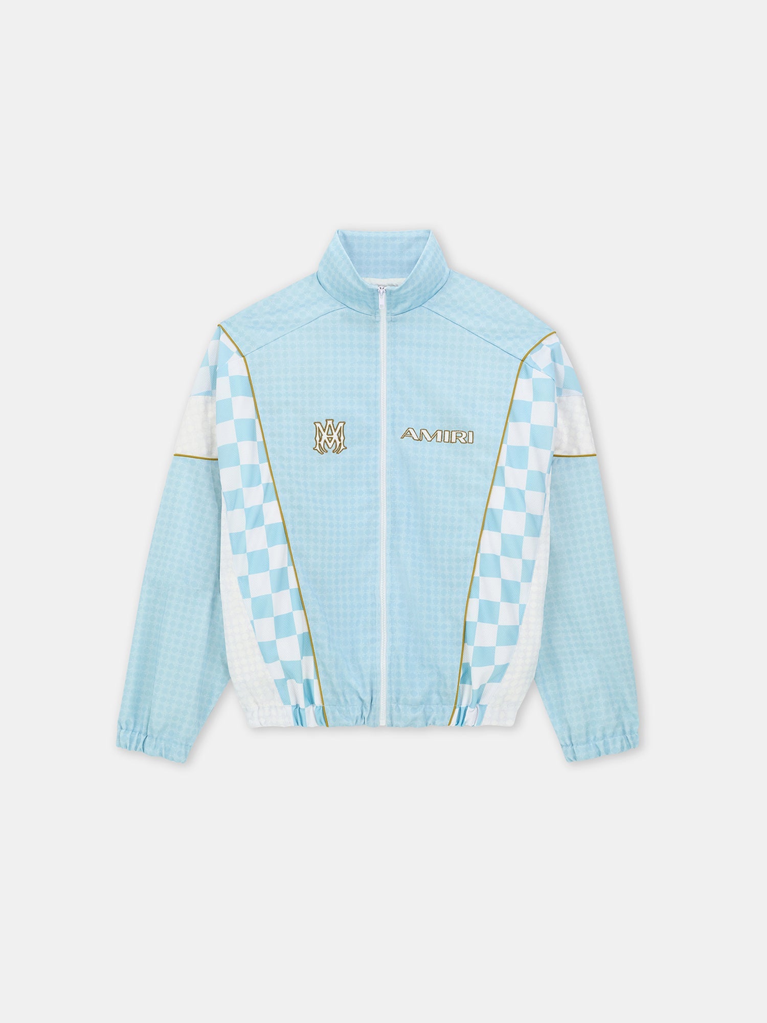AMIRI SPORT TRACK JACKET - Sky