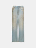 BAGGY JEAN - Perfect Antique Indigo