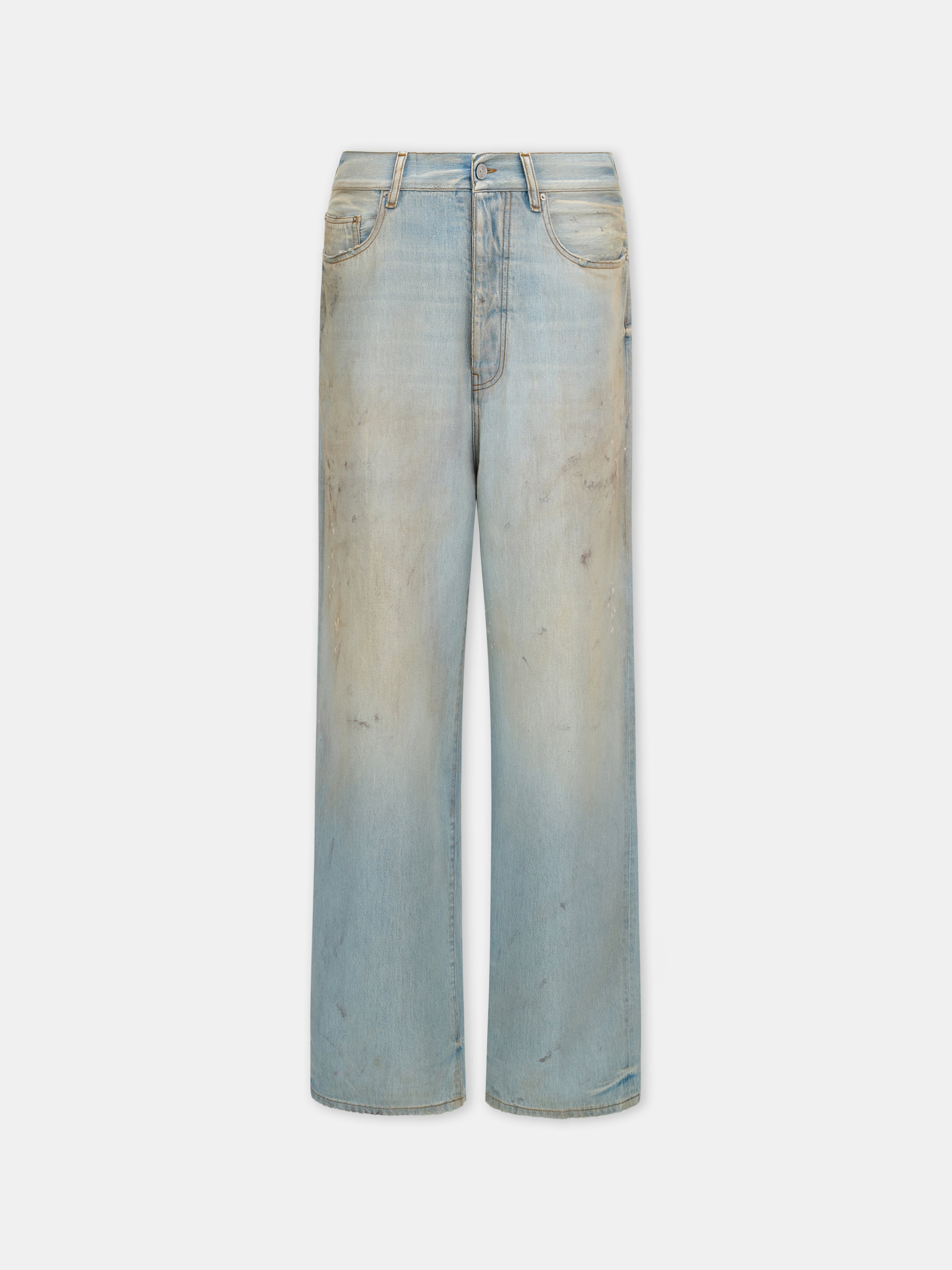 BAGGY JEAN - Perfect Antique Indigo