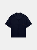 MA SHORT SLEEVE SHIRT - Dark Blue