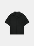 MA SHORT SLEEVE SHIRT - Black