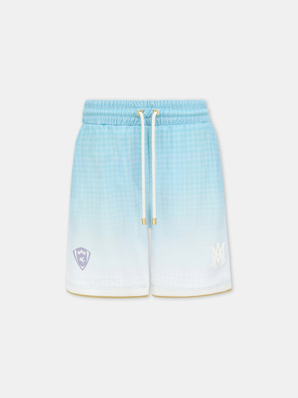AMIRI SPORT SHORT - Sky