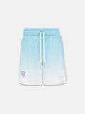 AMIRI SPORT SHORT - Sky