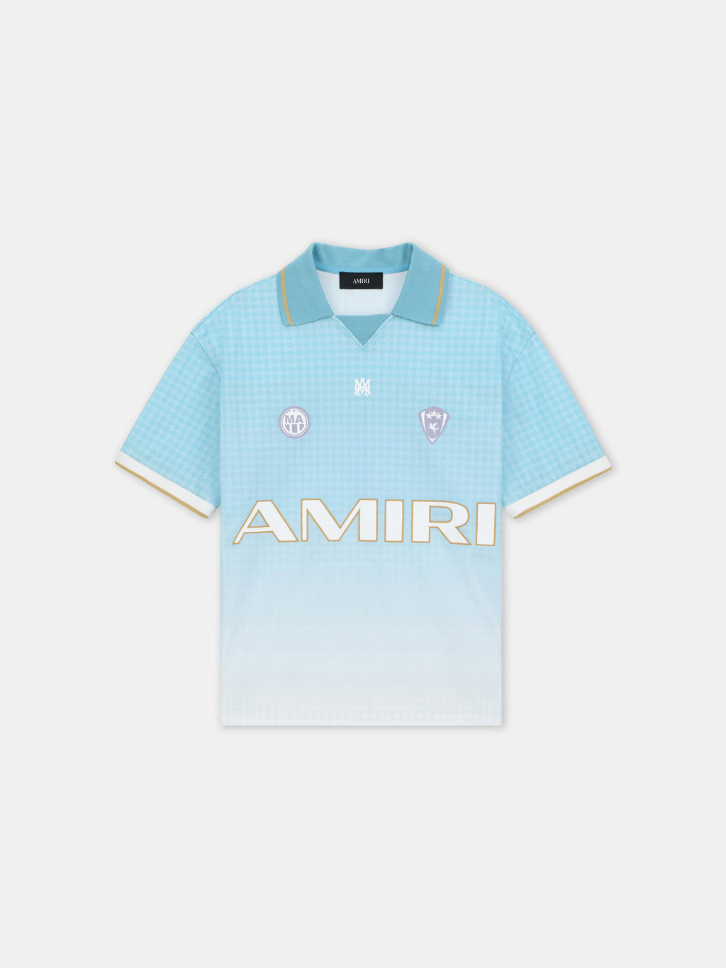 AMIRI SPORT 94 JERSEY - Sky