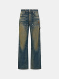 LIGHTWEIGHT CARPENTER JEAN - Sandstone