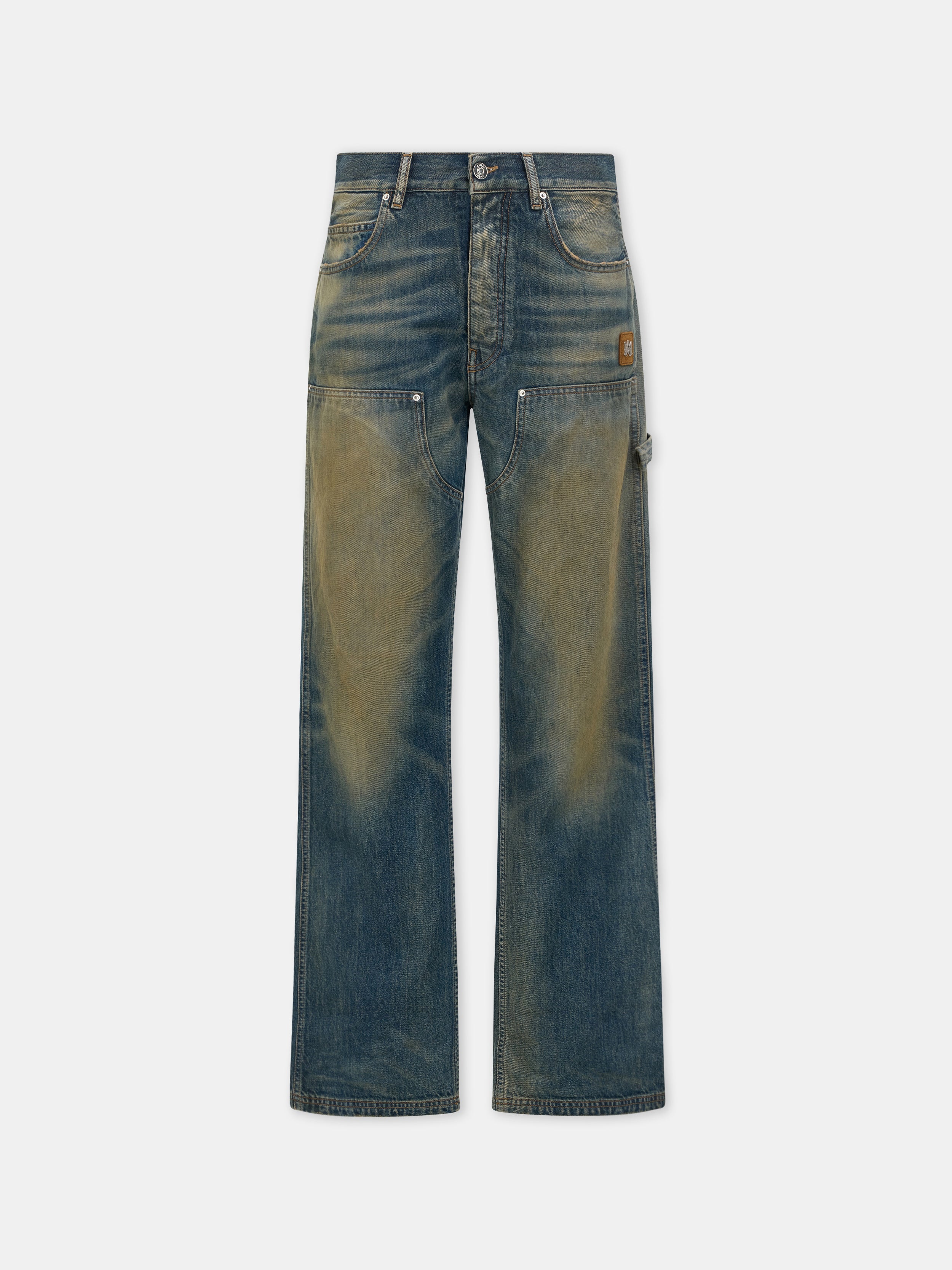 LIGHTWEIGHT CARPENTER JEAN - Sandstone