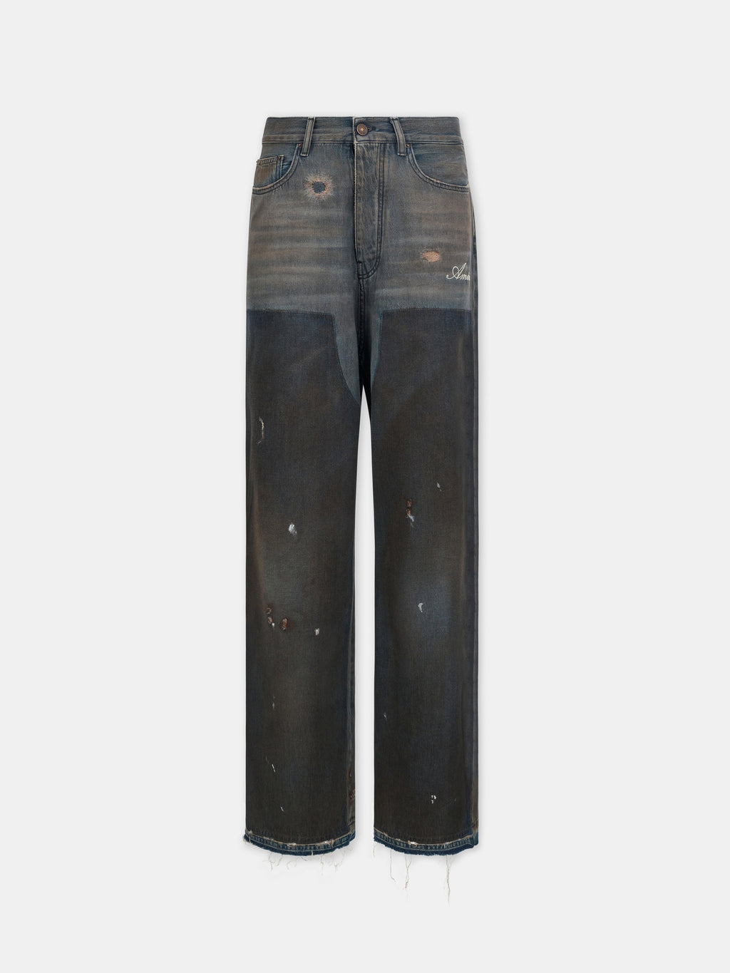FADED CARPENTER JEAN - Dark Dust