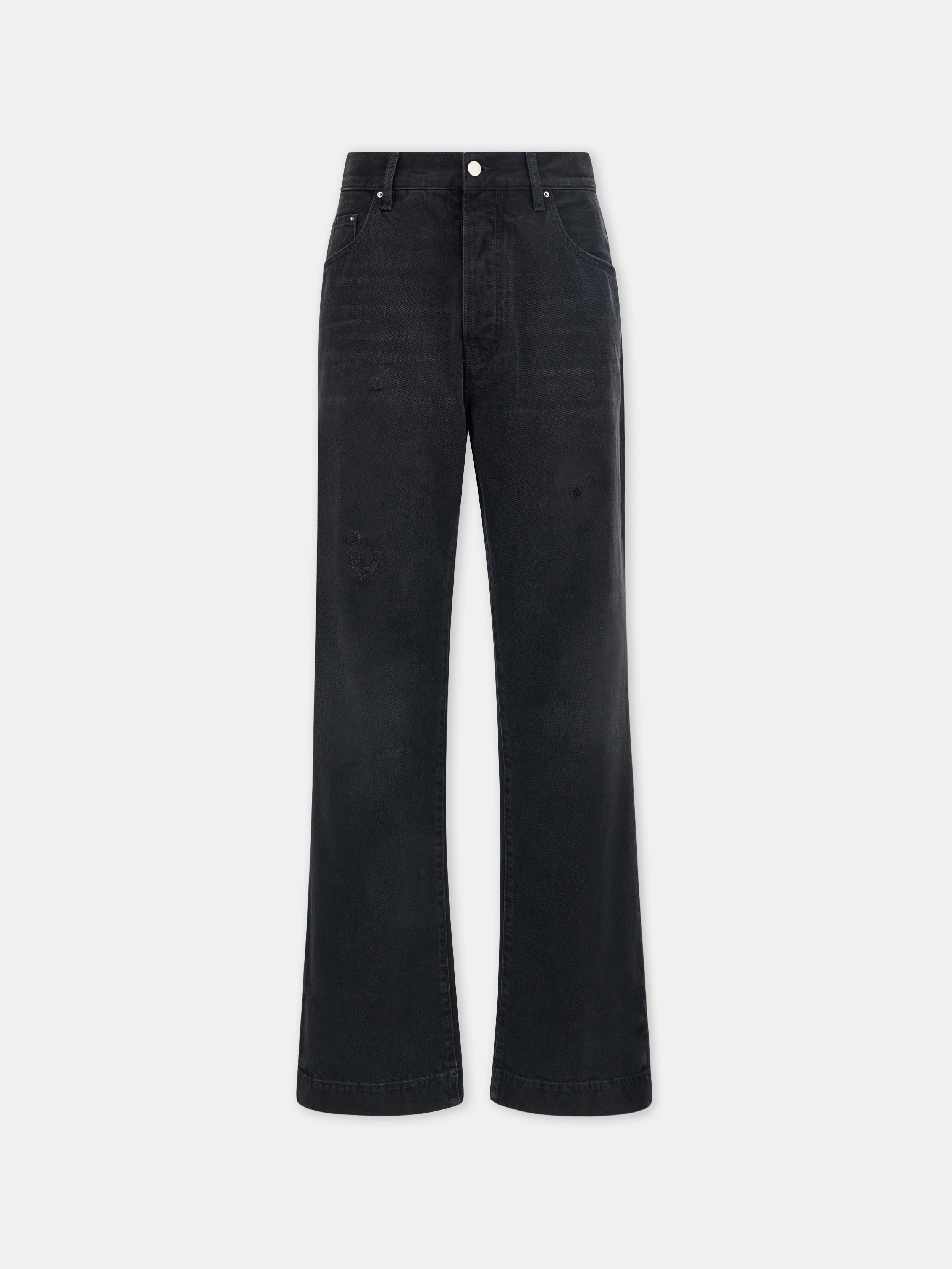 BAGGY JEAN - Vintage Black