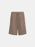 AMIRI PATCH CADY TRACK SHORT - Dark Sand