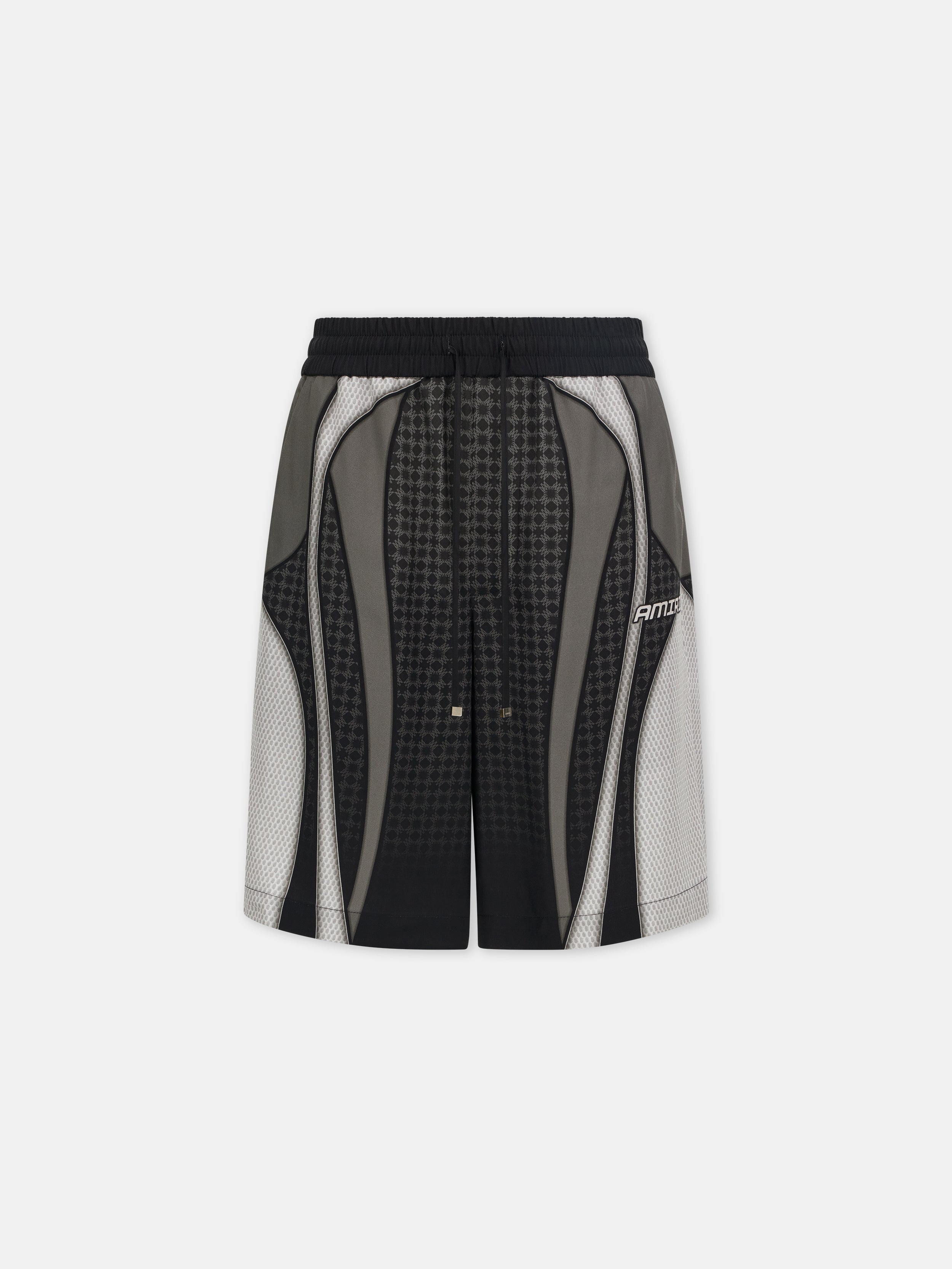 SPORT PANEL SHORT - Black