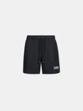 AMIRI PATCH SWIMSHORT - Black
