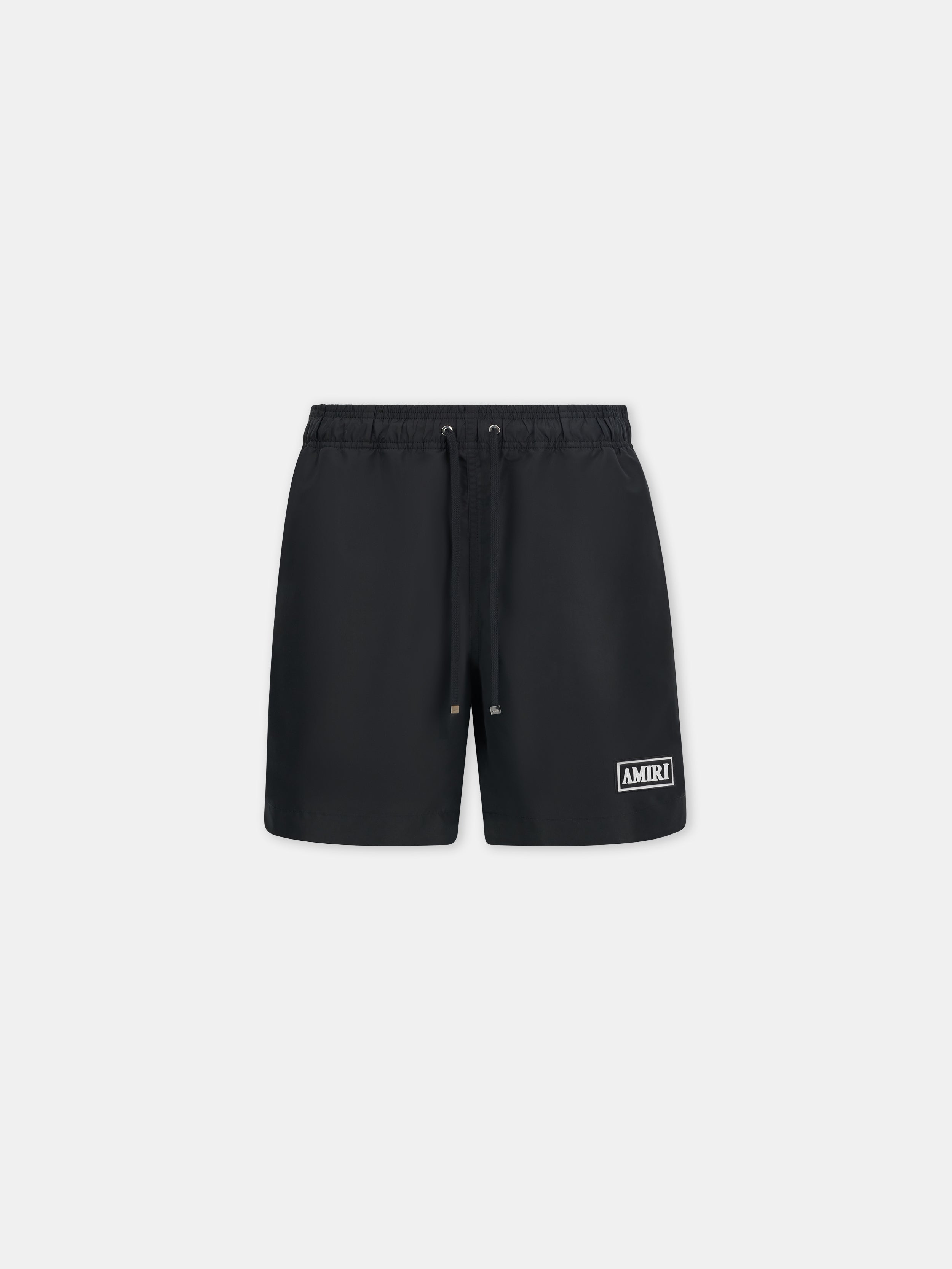 AMIRI PATCH SWIMSHORT - Black