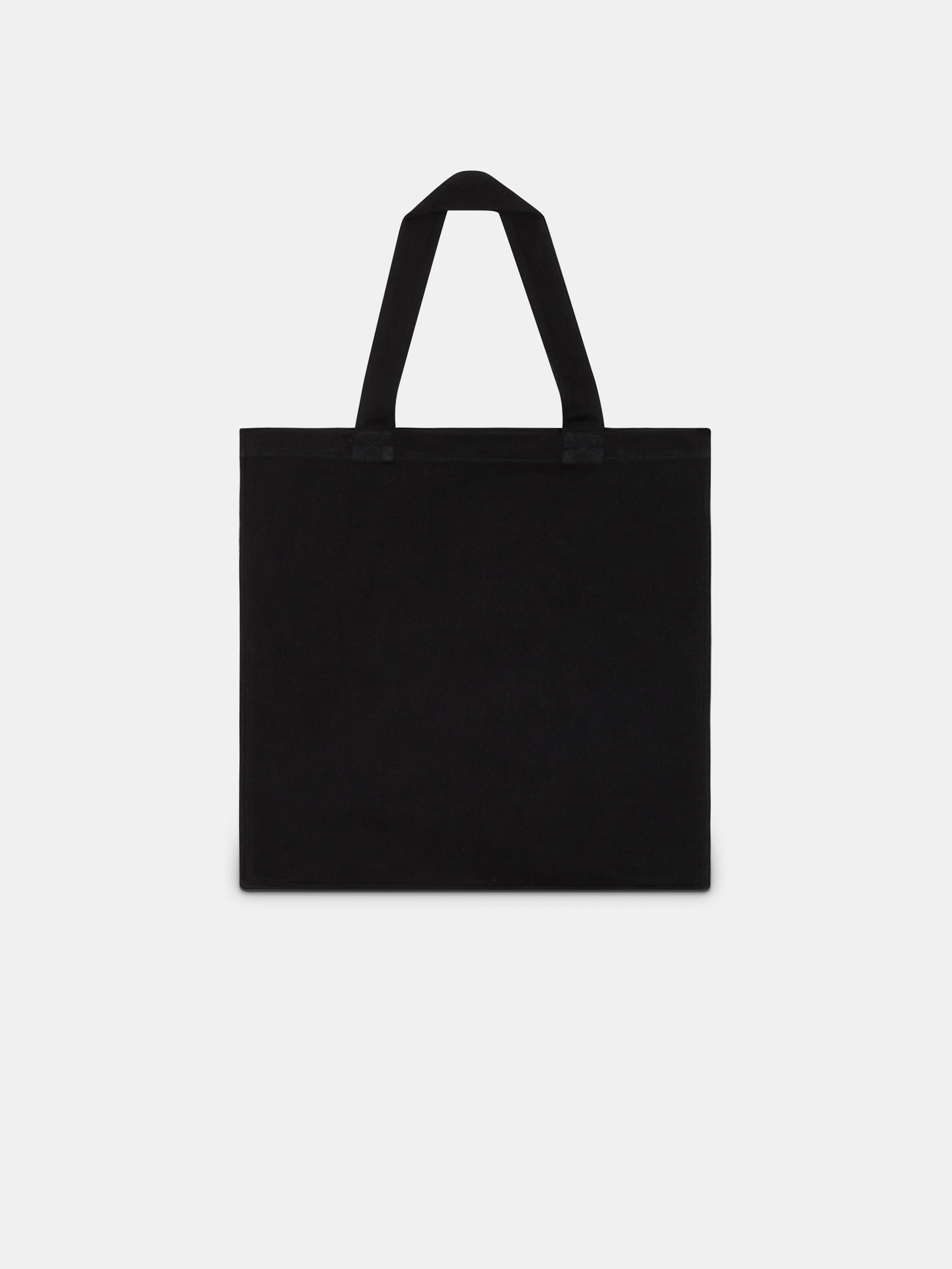 AMIRI 1994 CANVAS TOTE BAG - Black