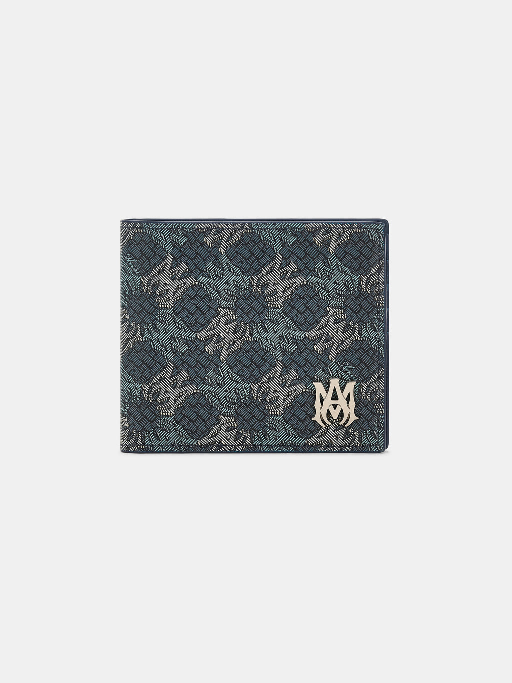 MA QUAD CANVAS BIFOLD - Blue