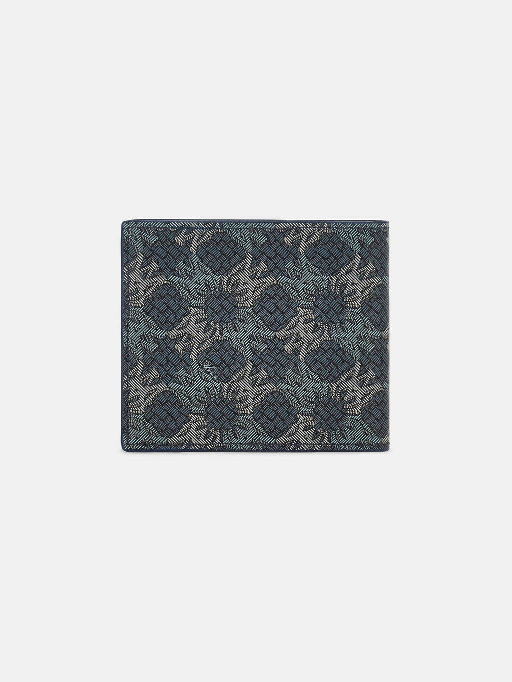 MA QUAD CANVAS BIFOLD - Blue