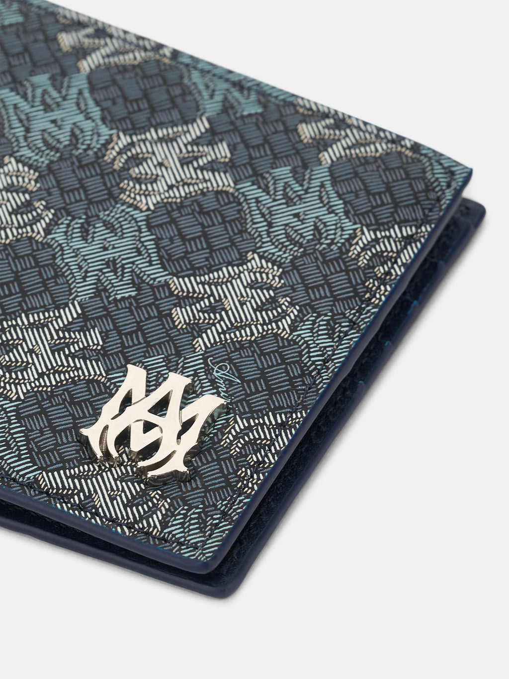 MA QUAD CANVAS BIFOLD - Blue