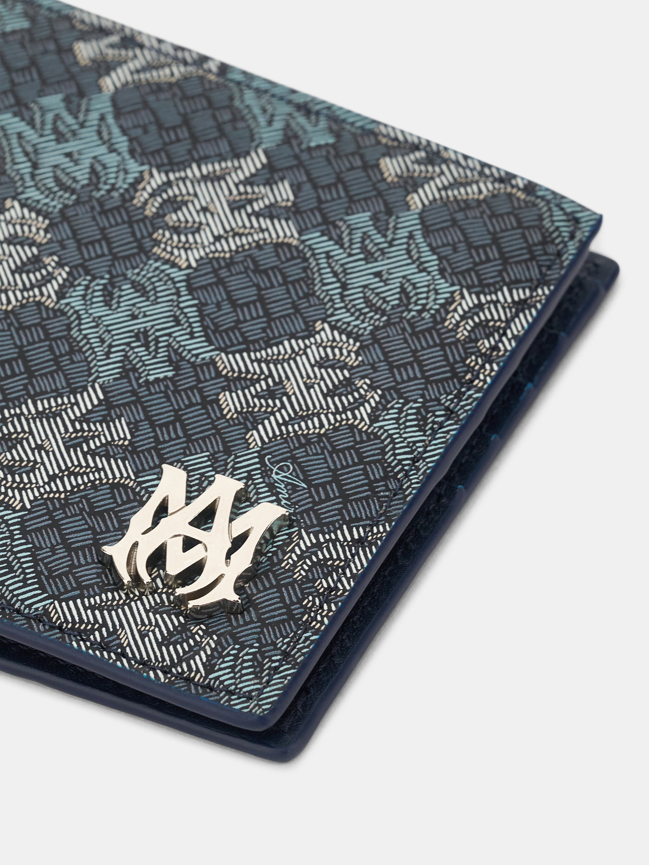 MA QUAD CANVAS BIFOLD - Blue