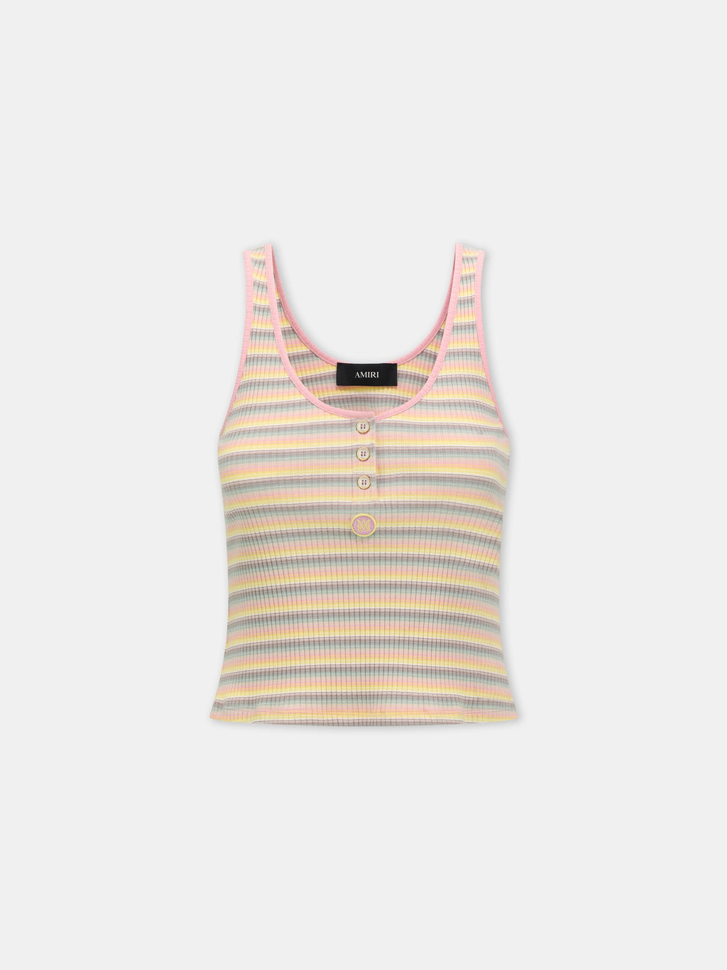 WOMEN - WOMEN'S MA STRIPED TANK - Multi