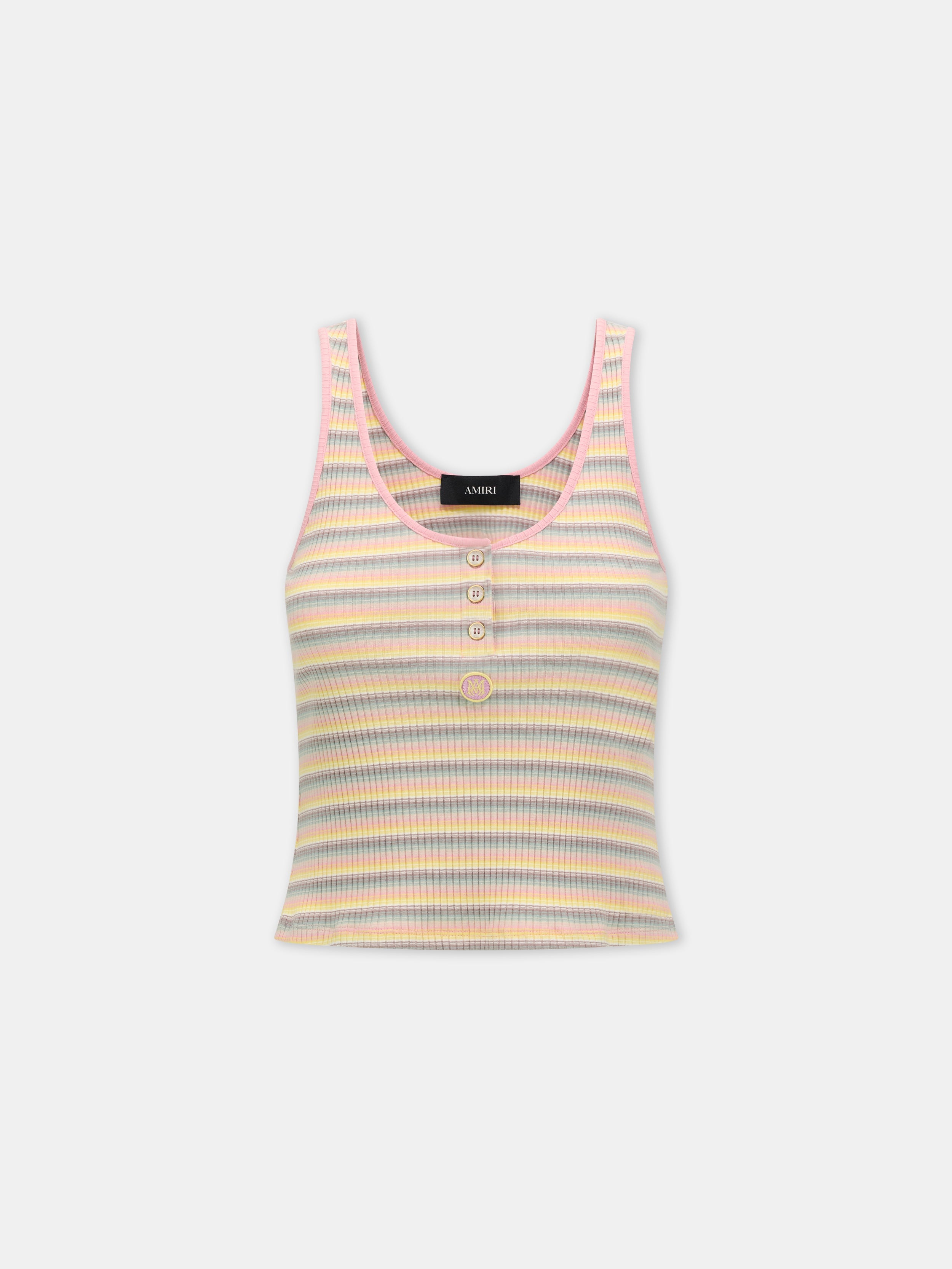 WOMEN - WOMEN'S MA STRIPED TANK - Multi