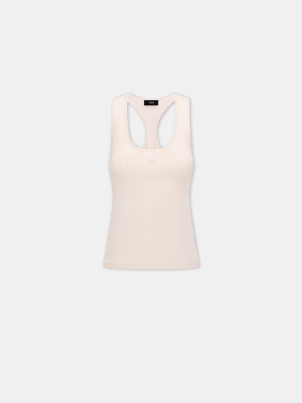 WOMEN - WOMEN'S MA RIB TANK - Alabaster