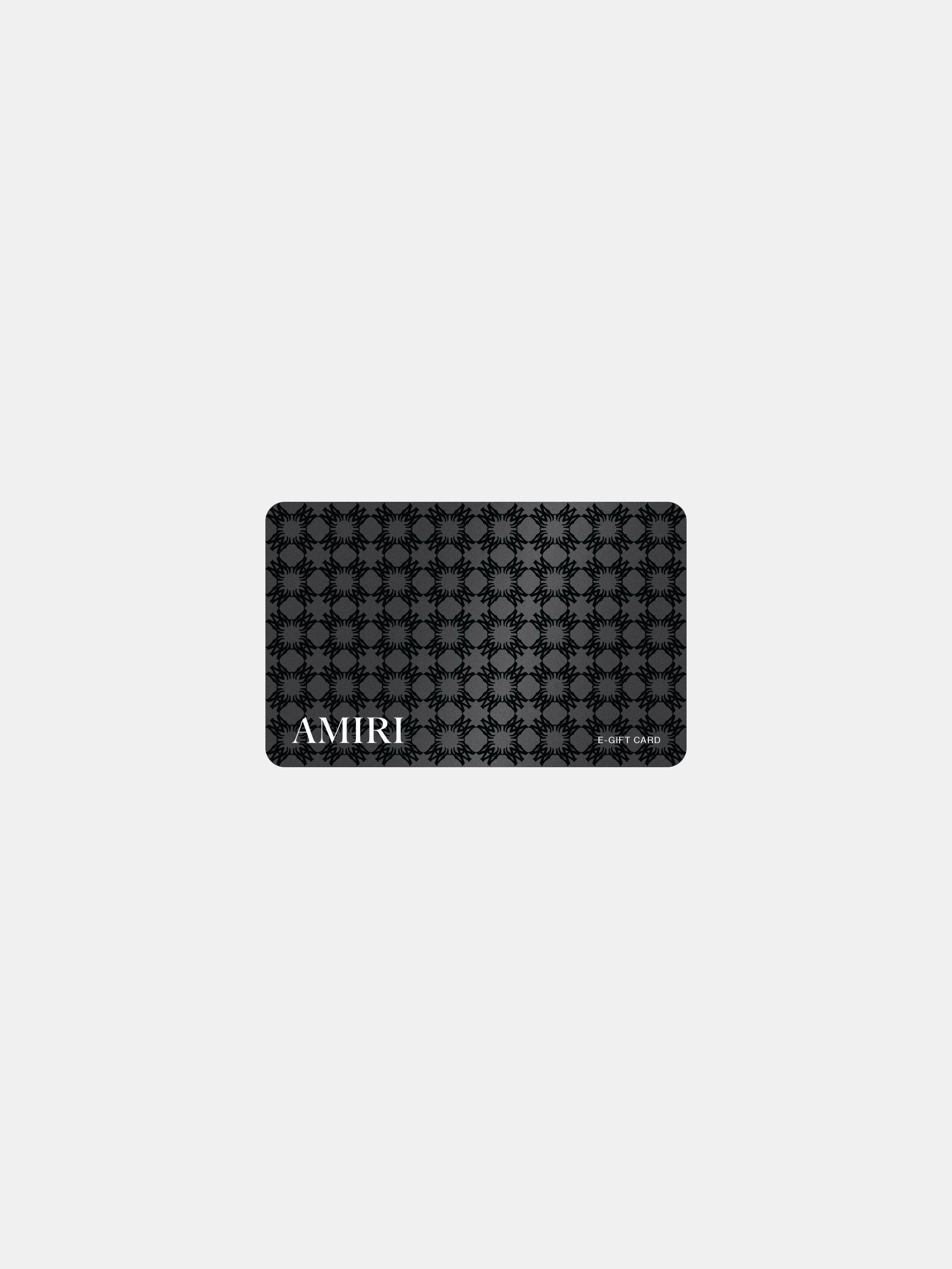 E-Gift Card
