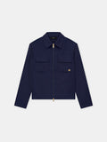 MA BLOUSON - Dark Blue