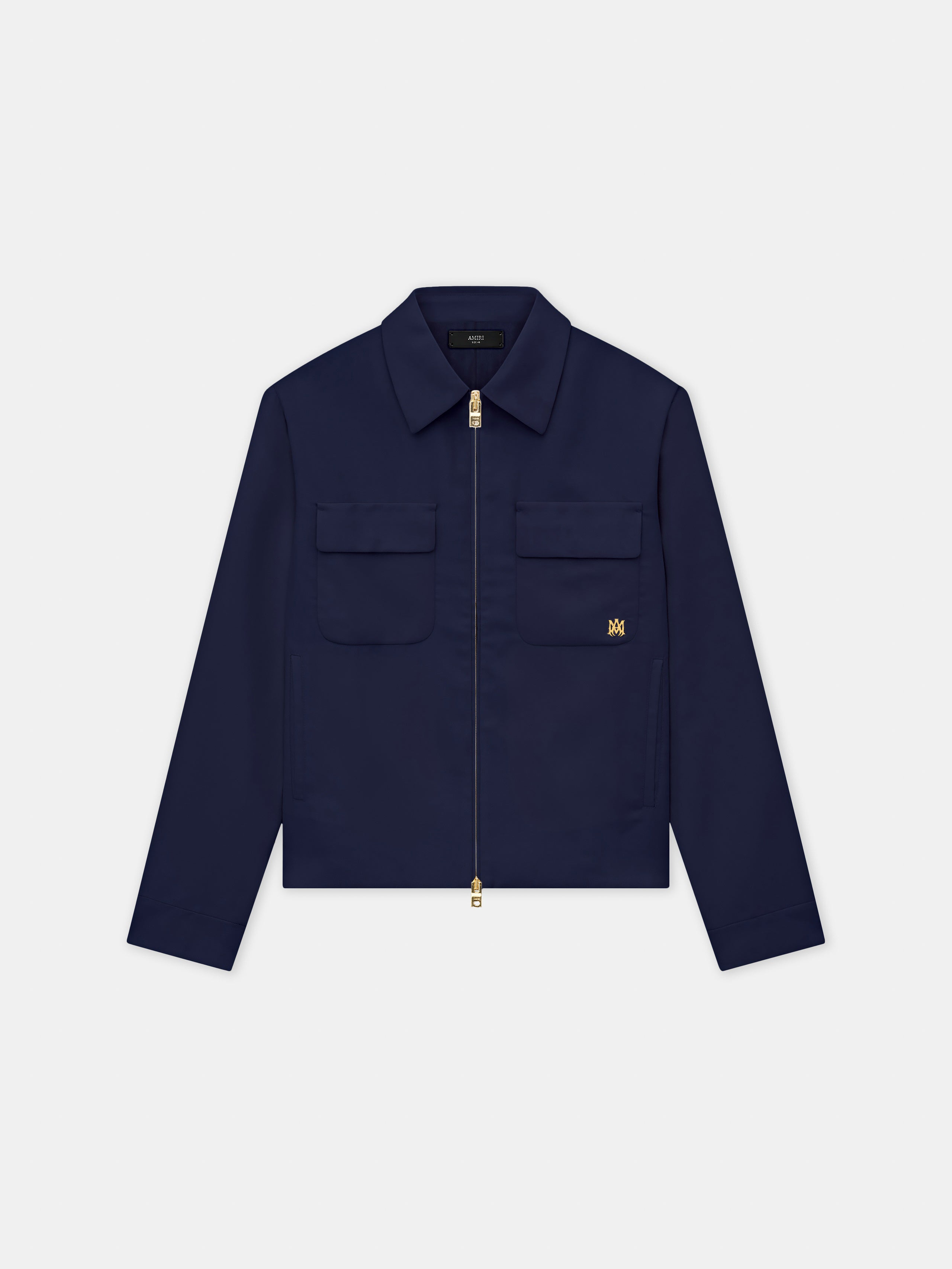MA BLOUSON - Dark Blue