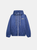 MA QUAD WINDBREAKER - Stone Blue