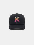 MA SURF FOAM TRUCKER HAT - Black