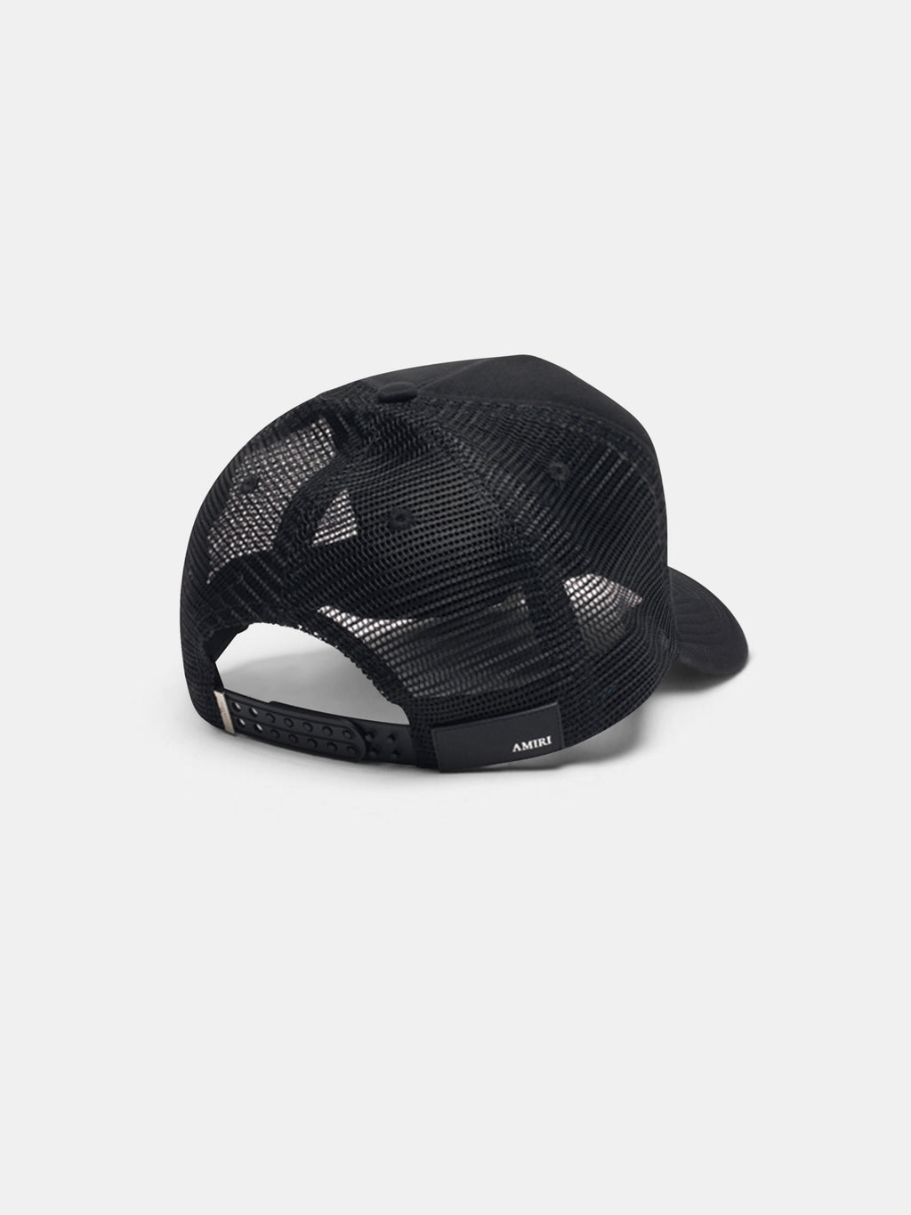 MA SURF FOAM TRUCKER HAT - Black