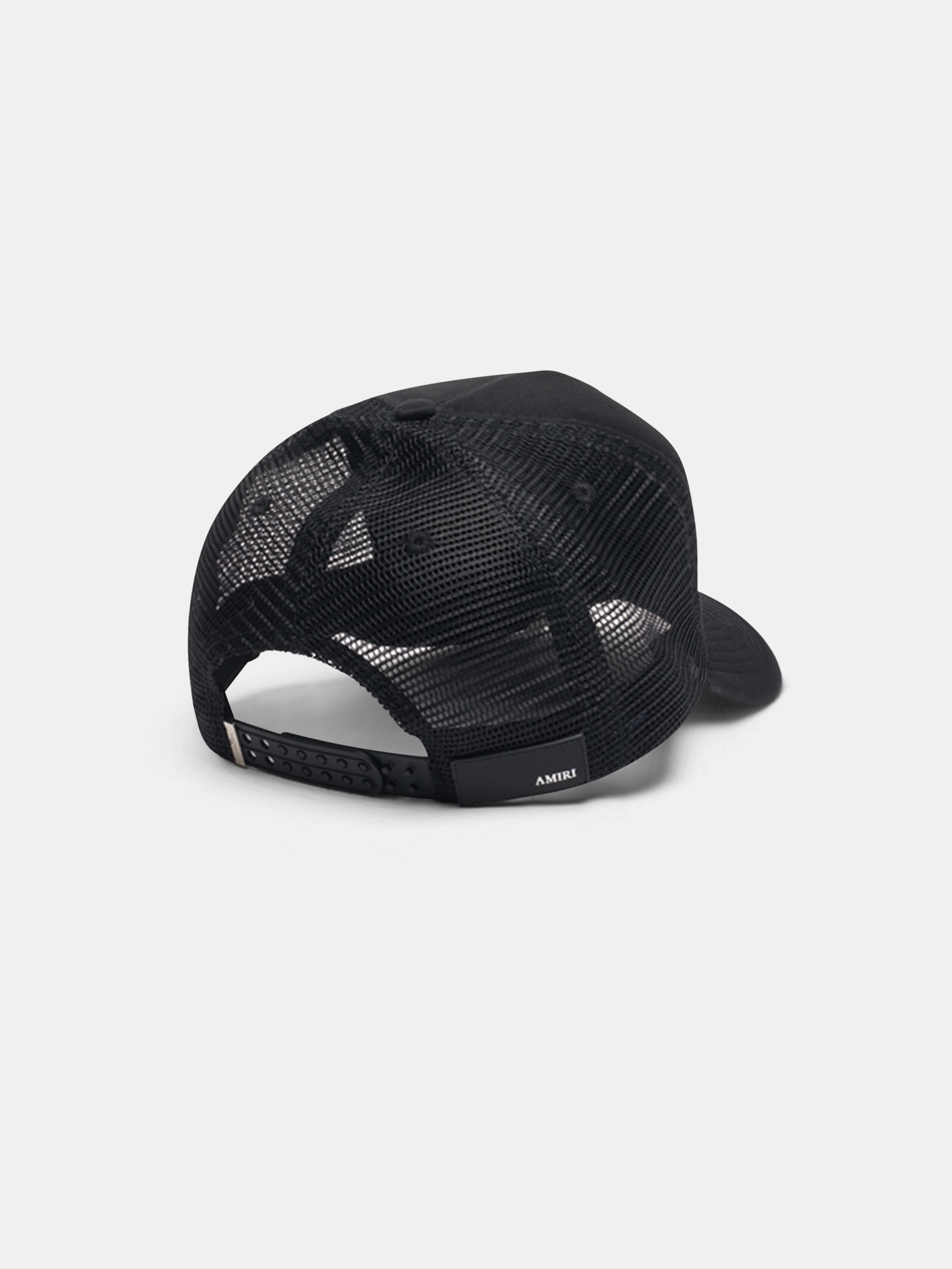 MA SURF FOAM TRUCKER HAT - Black
