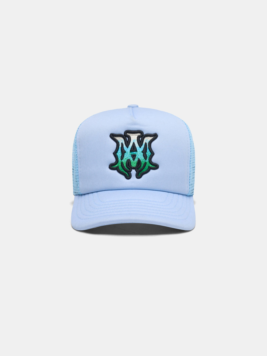 MA SURF FOAM TRUCKER HAT - Skyline Blue
