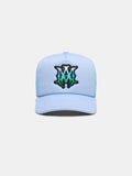 MA SURF FOAM TRUCKER HAT - Skyline Blue
