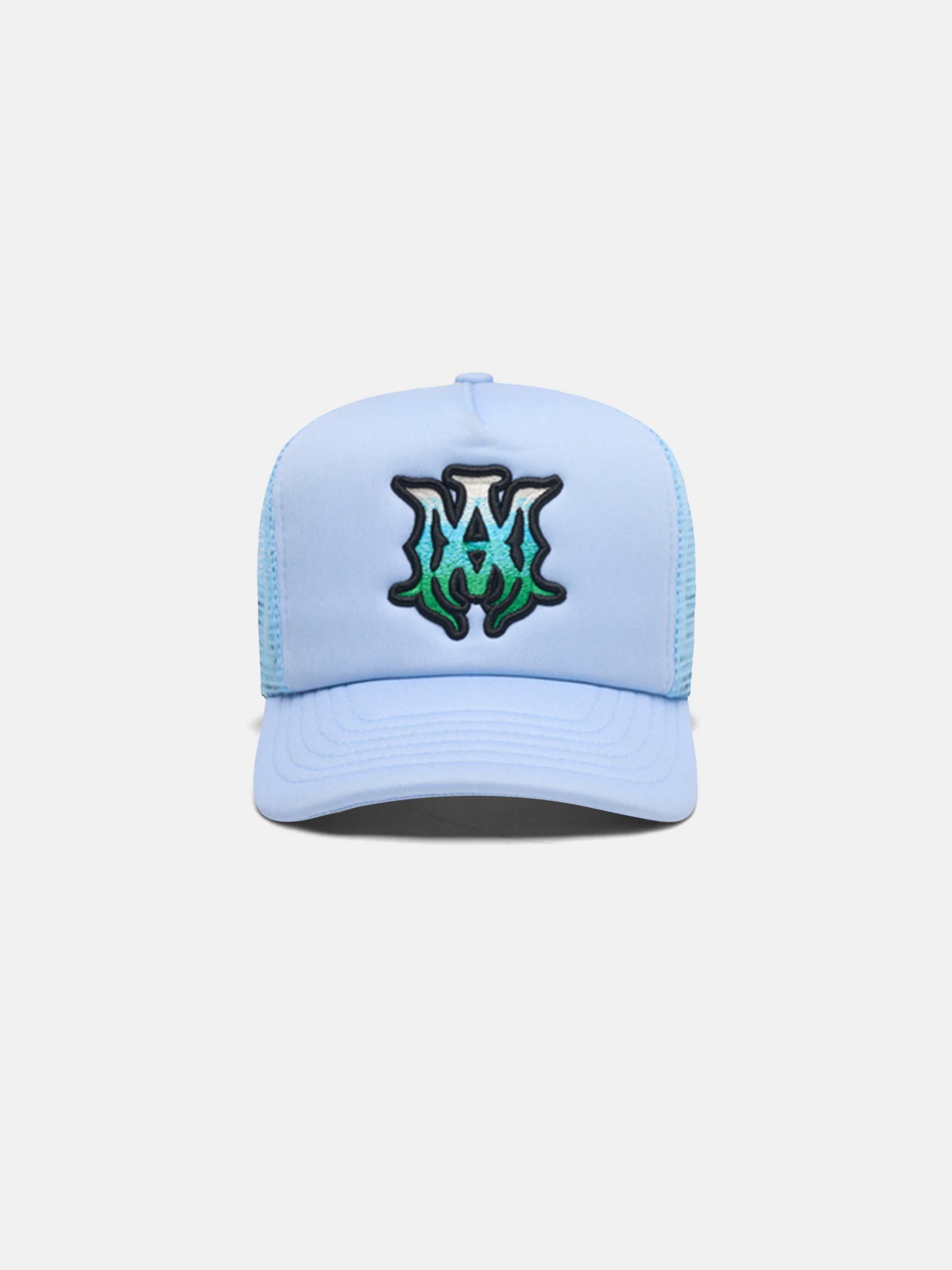MA SURF FOAM TRUCKER HAT - Skyline Blue