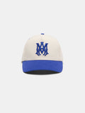 MA TWO TONE COTTON HAT - Sapphire
