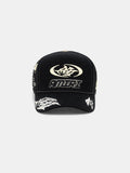 AMIRI SPORT COTTON HAT - Black