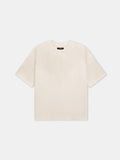 BANDANA PATCH OVERSIZED TEE - Ivory