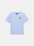MA TEE - Skyline Blue
