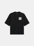 AMIRI 1994 CUTOFF CREW - Black