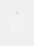 AMIRI SCRIPT TEE - White